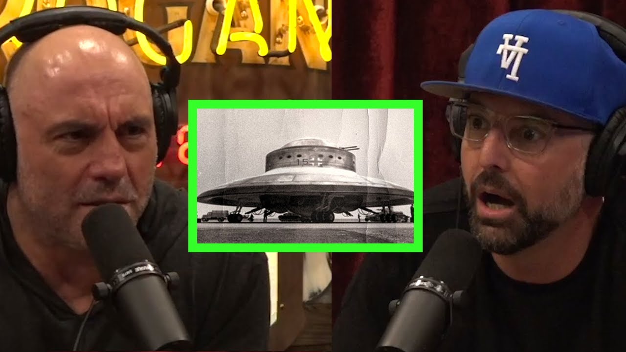 Load video: joe rogan antarctica